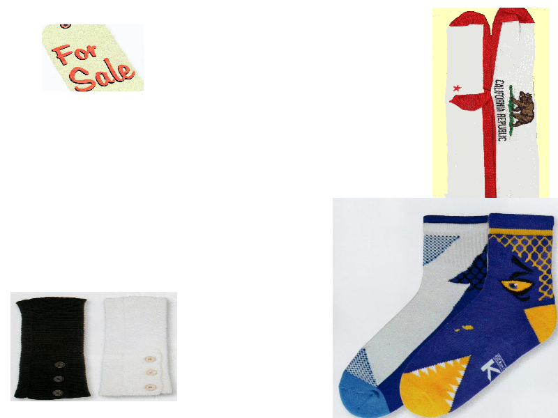  Socks on Sale