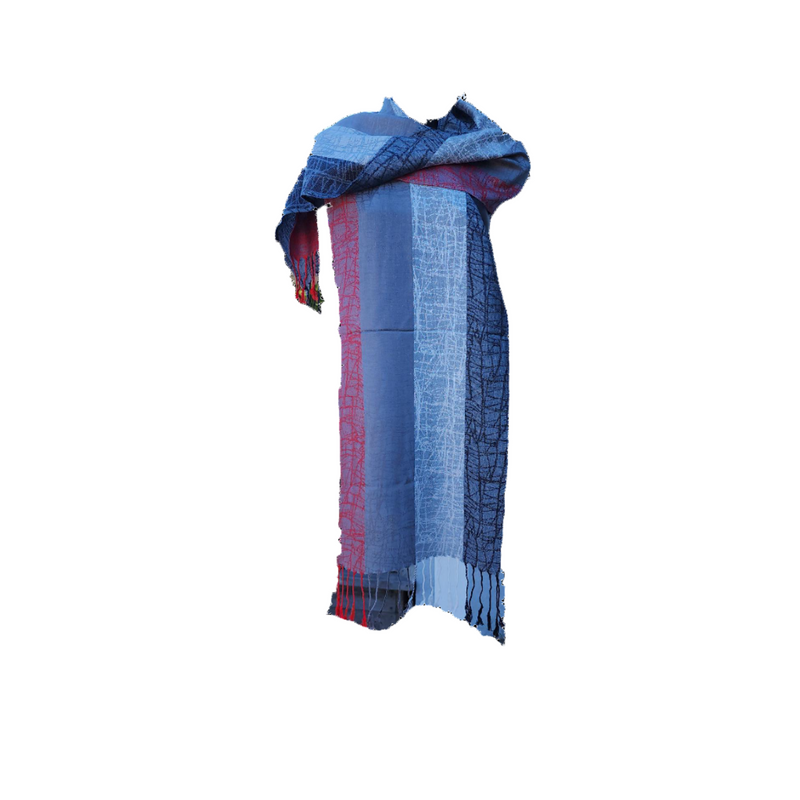 Rapti Fashion Wool and Silk Light Weight Scarves Collection