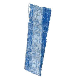 This is the Color Blue of The Blue Neck Wrap